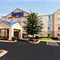 Fairfield Inn Gastonia at Hotels Combined