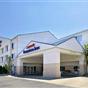 Fairfield Inn Manhattan at Hotels Combined