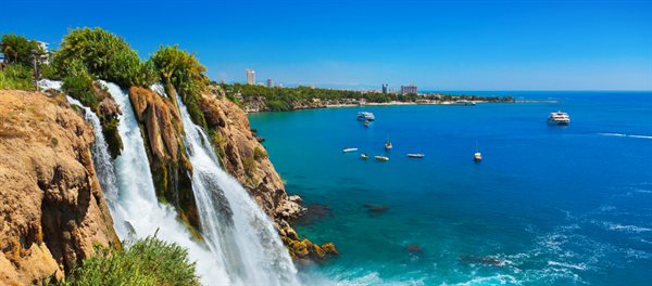 Antalya Hotels