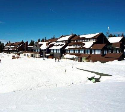 Photo from hotel 'Rogla Hotel'