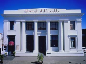 Hotel d'Urville 52 Queen Street