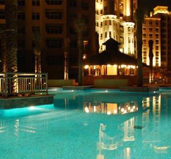 صور في اتش ذا بالم جميرا للشقق الفندقية دبي