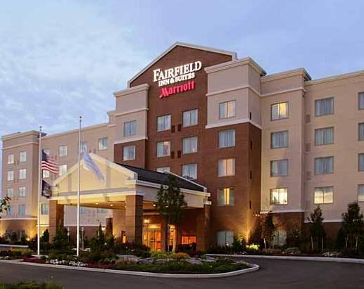 Hotels Near Buffalo Depew Amtrak Station In Chewaga Fairfield Inn Suites Buffalo Airport Chewaga