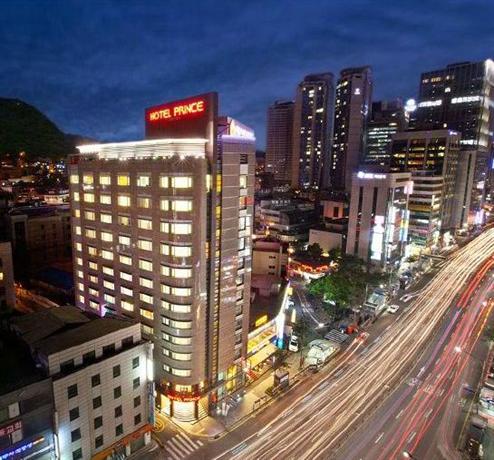 Hotel Prince Seoul