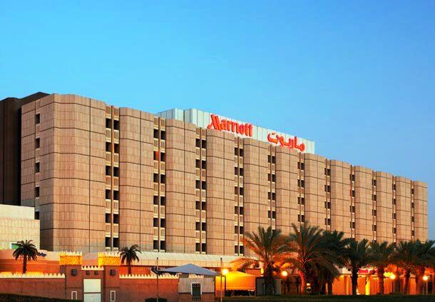 صور فندق ماريوت الرياض