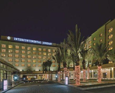 صورةفندق انتركونتيننتال عمان