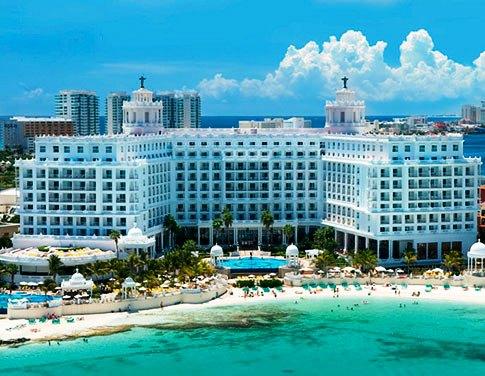 Riu Palace Las Americas Hotel Cancun
