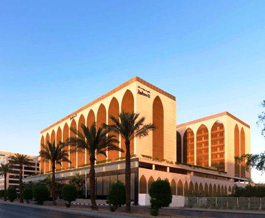 صور فندق راديسون بلو الرياض