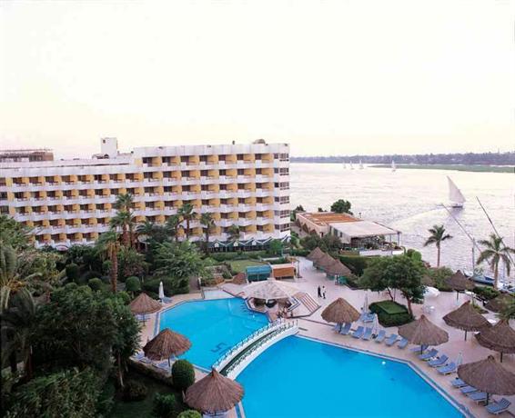 صورةفندق وأجنحة بيراميزا إيزيس الأقصر