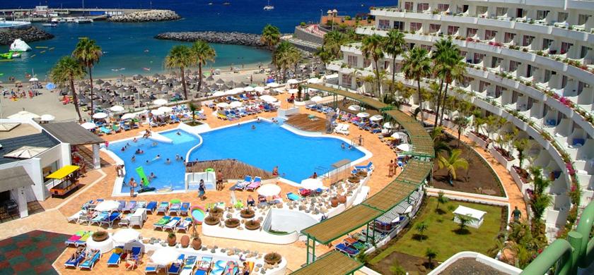 hotel arenas del mar tenerife reviews