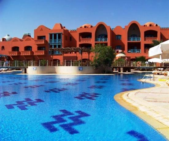 صور منتجع شيراتون ميرامار الجونة