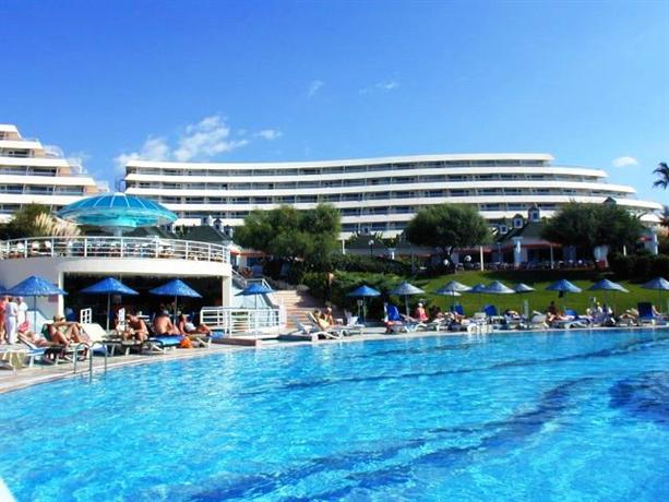 صورةThe Grand Blue Sky International Hotel Kusadasi