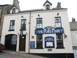 Victoria Inn Alston Front Street