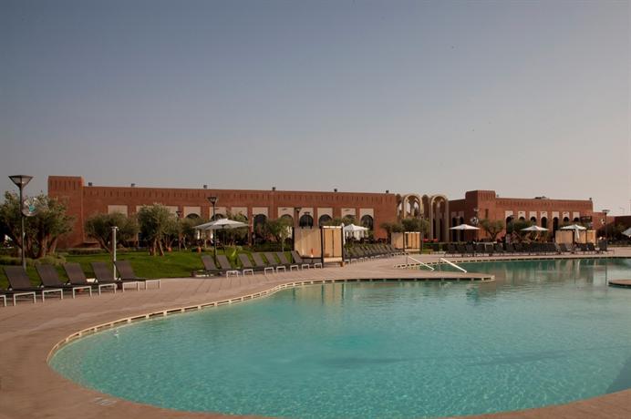 صورةفندق نادي واحة كنزي مراكش