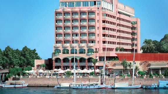 صورةفندق سونستا سان جورج الأقصر