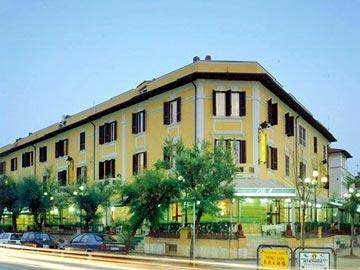 Des Bains Hotel Pesaro Viale Trieste 221