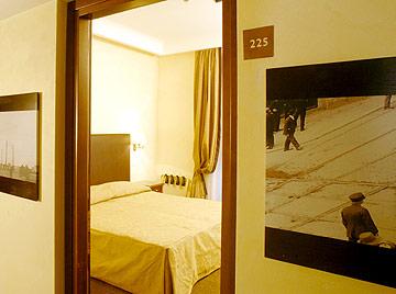 Rome 55 Rooms Hotel Via Delle Carrozze 55