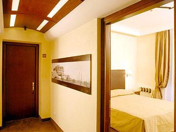 Rome 55 Rooms Hotel Via Delle Carrozze 55