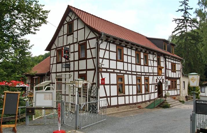 Fetisch hotel nordhausen