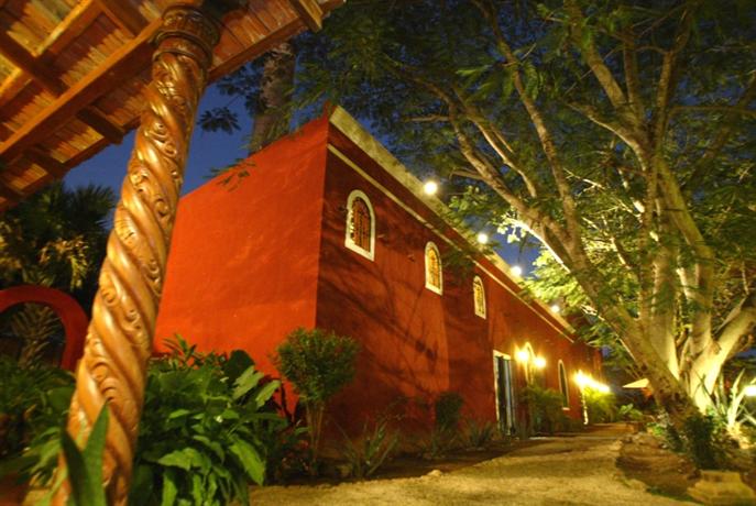 Hacienda Santa Cruz Hotel Merida