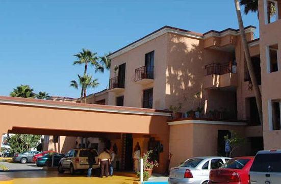 Baja Inn Hacienda Del Rio Tijuana