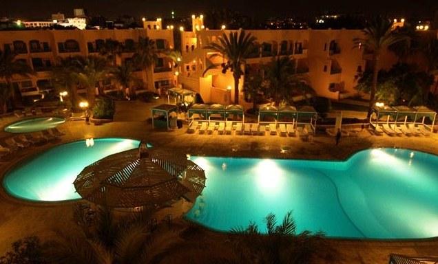 صور منتجع الباشا