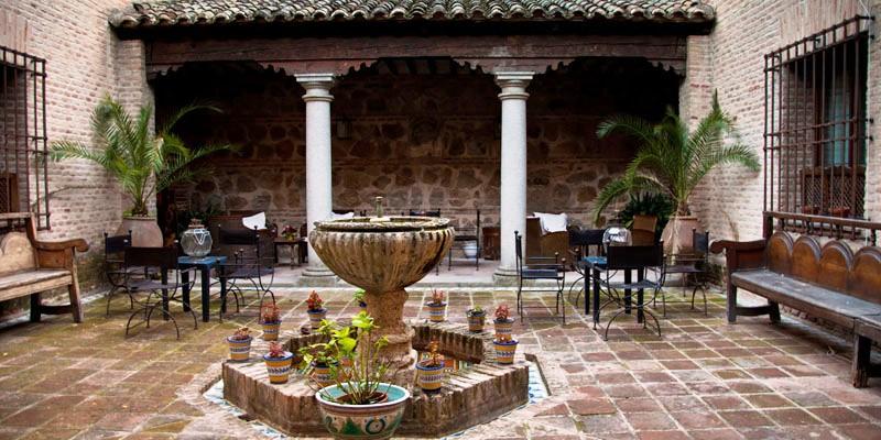 HOSTAL EL CARDENAL EN TOLEDO hostal el cardenal en toledo: