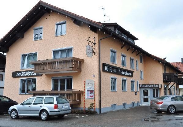 Hotel Deutsches Haus Sonthofen