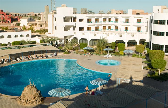 صور فندق ديزرت إن الغردقة