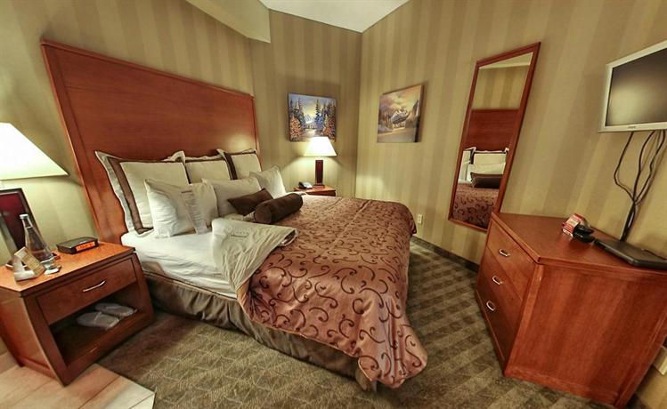 Restaurants near deerfoot inn and casino
