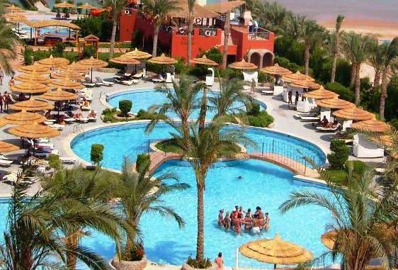 صور منتجع بانوراما بانجلوس الغردقة