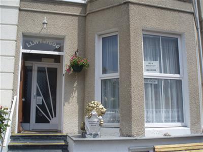 Llwynygog Guest House 33 Queens Road