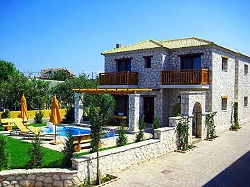 Azure Villas Tsilivi Zante Tsilivi