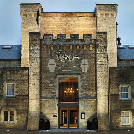 Malmaison Oxford Castle