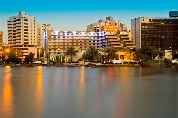 صورةفندق قصر البحر الاحمر