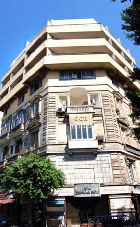 صور فندق النيل زمالك