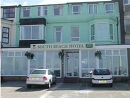 South Beach Hotel Blackpool 365-367 Promenade