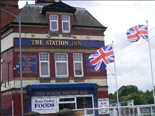 Station Inn Hexham Station Road