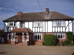 Harwood Guest House Great Dunmow 52 Stortford Road