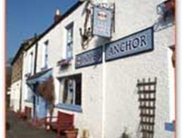 Hope and Anchor Hotel Alnmouth 42-44 Northumberland Street