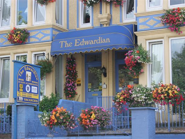 Edwardian Bed & Breakfast Exeter 30-32 Heavitree Road