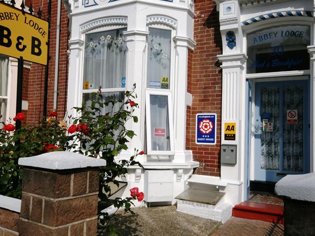 Abbey Lodge Guest House Portsmouth 30 Waverley Road Southsea