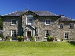 Ty Mawr Mansion Country House Lampeter Cilcennin