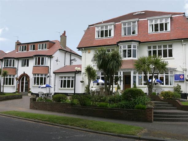 Ryndle Court Hotel Scarborough 45 - 47 Northstead Manor Drive