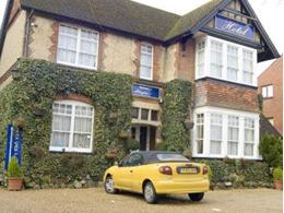 Photo from hotel 'Abbington Hotel Stevenage'