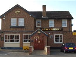 The Fusilier Inn London 652 Harrow Road Sudbury Wembley