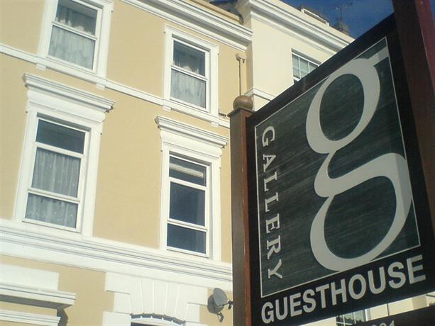 Gallery Guest House Plymouth (England) 66 North Road East