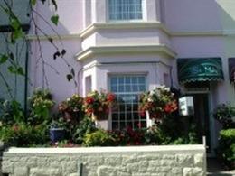 St Malo Guest House Plymouth (England) 19 Garden Crescent West Hoe