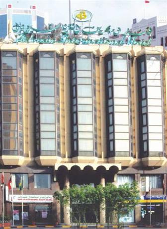 صور فندق البحرين انترناشونال