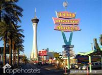 Tod Hostel HI Las Vegas 1508 Las Vegas Boulevard South Las Vegas